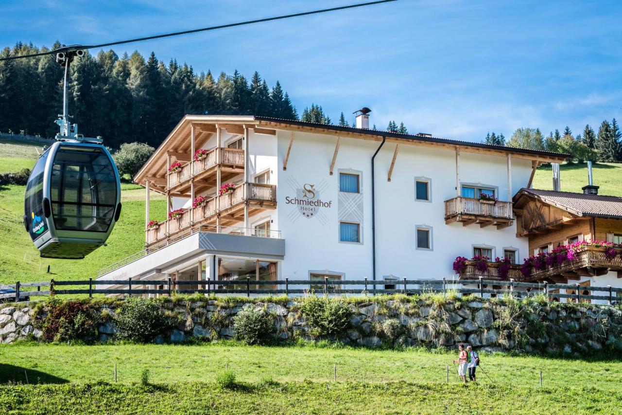 Hotel Schmiedhof Maranza Exterior foto