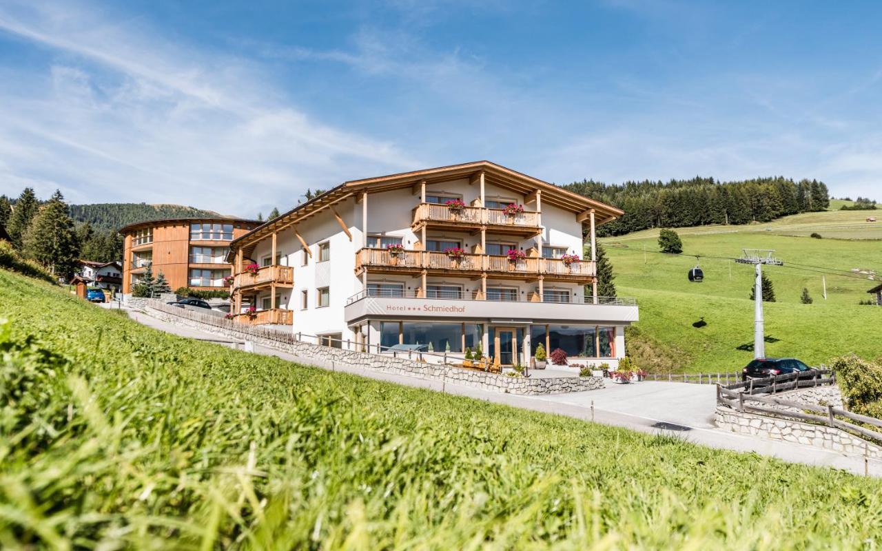 Hotel Schmiedhof Maranza Exterior foto